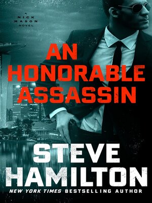 cover image of An Honorable Assassin